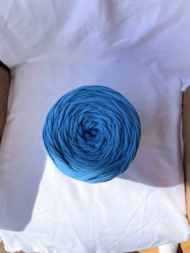 Garnfarbe Turquoise