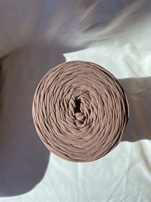 Garnfarbe Vintage Beige