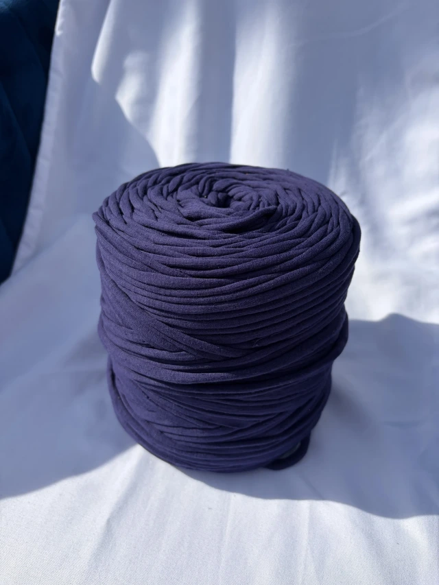 Garnfarbe Dark blue